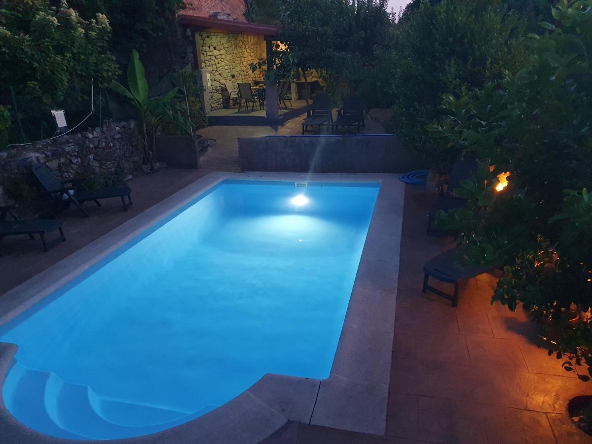 Villa Casa Cristimil -San Amaro à Salamonde Extérieur photo