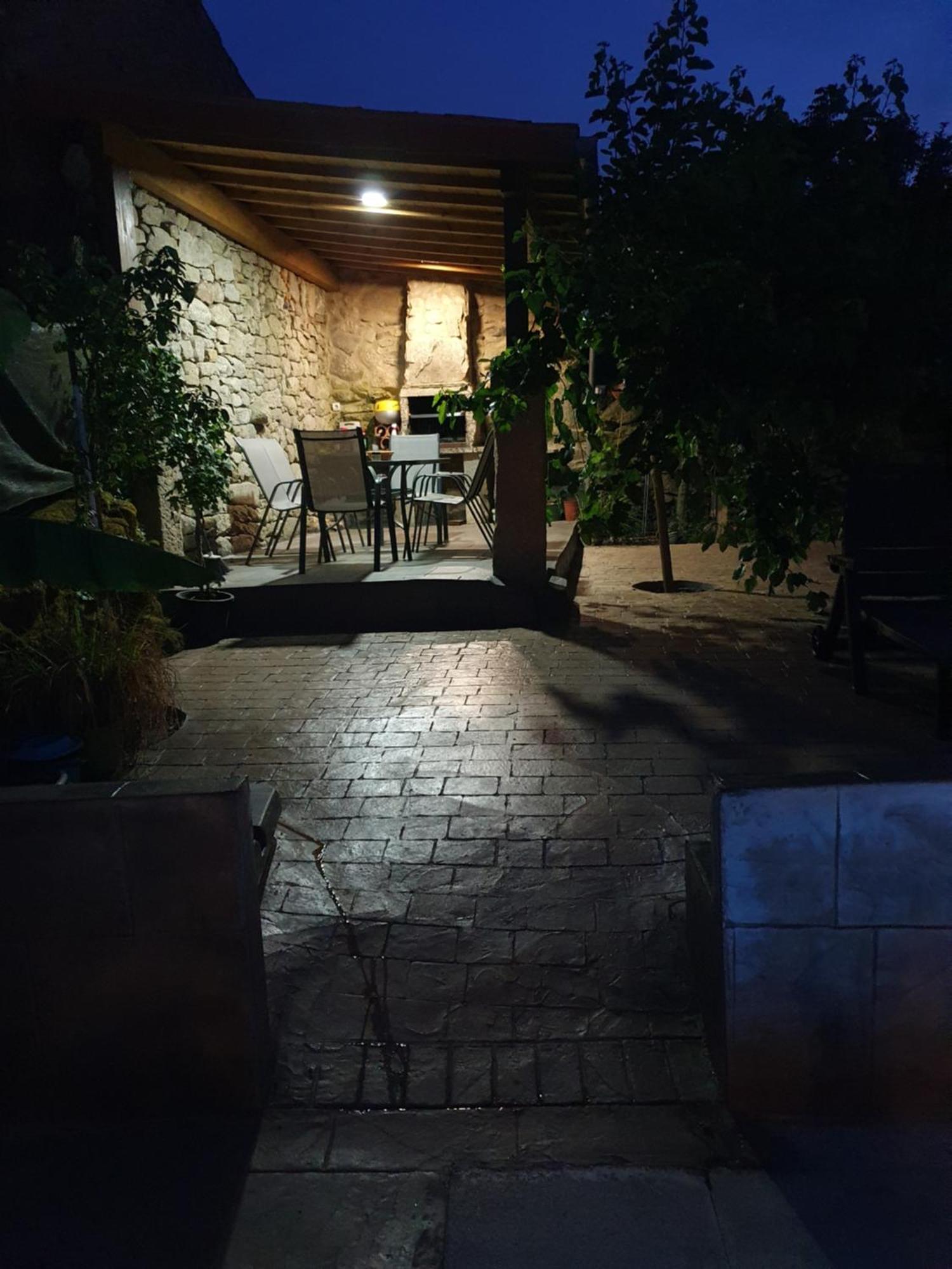 Villa Casa Cristimil -San Amaro à Salamonde Extérieur photo