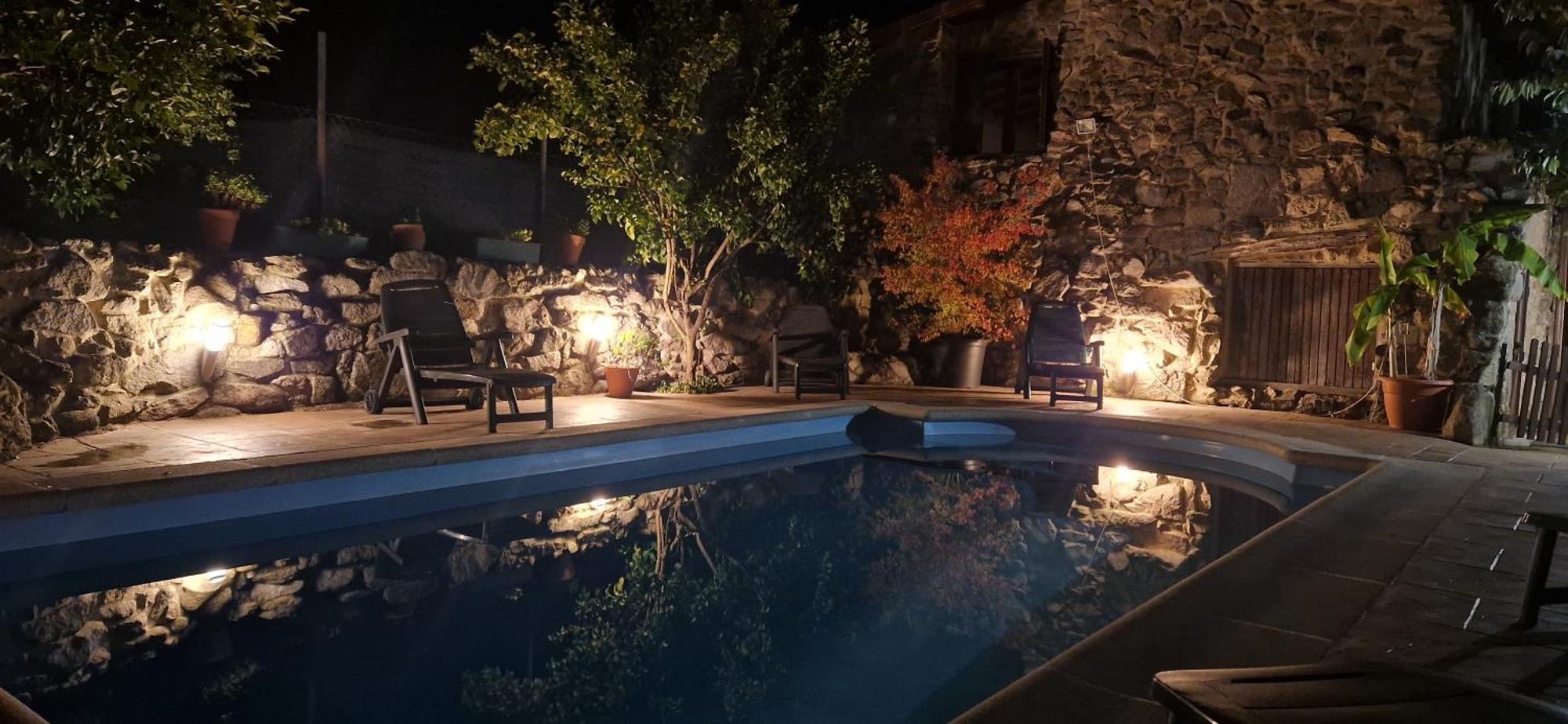Villa Casa Cristimil -San Amaro à Salamonde Extérieur photo