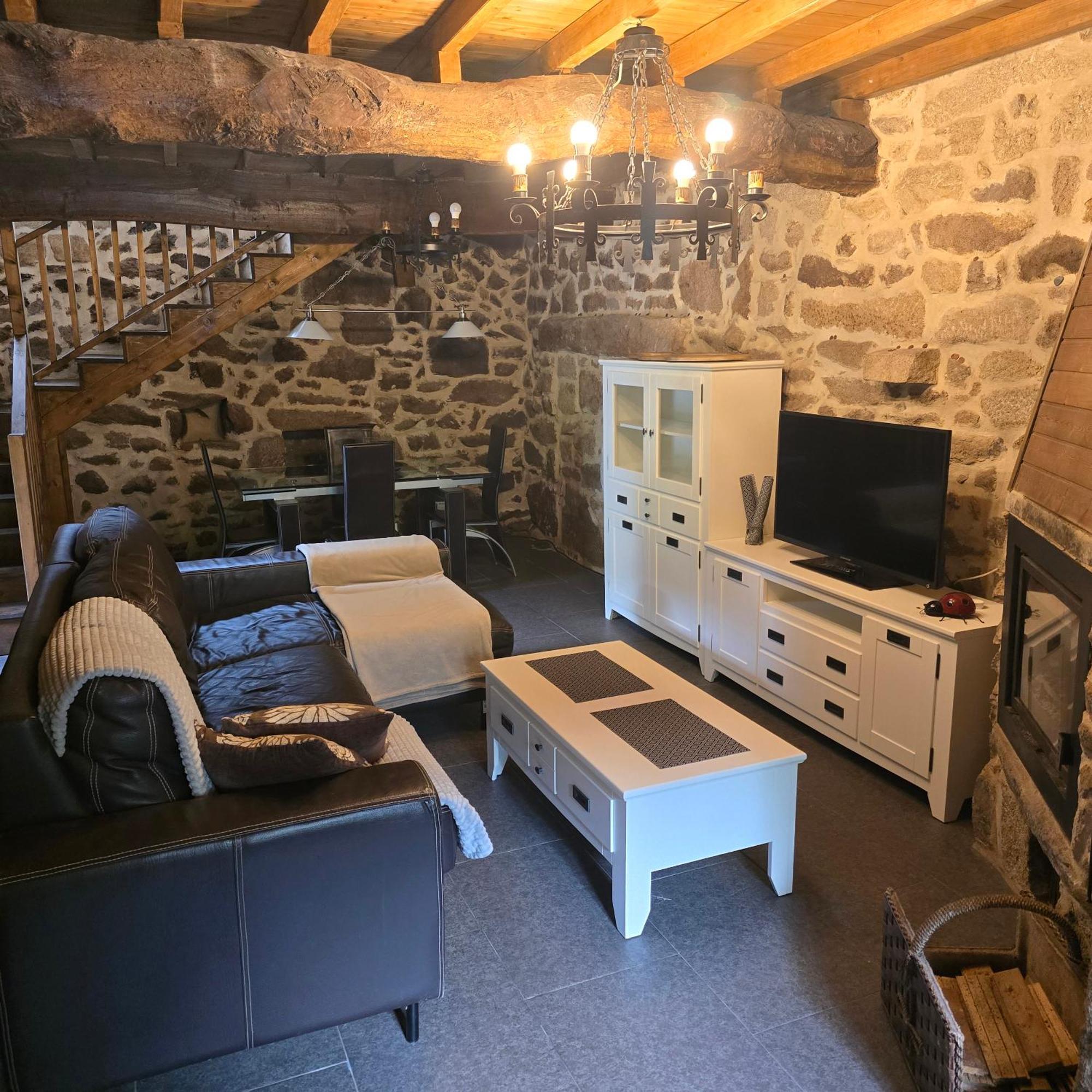 Villa Casa Cristimil -San Amaro à Salamonde Chambre photo