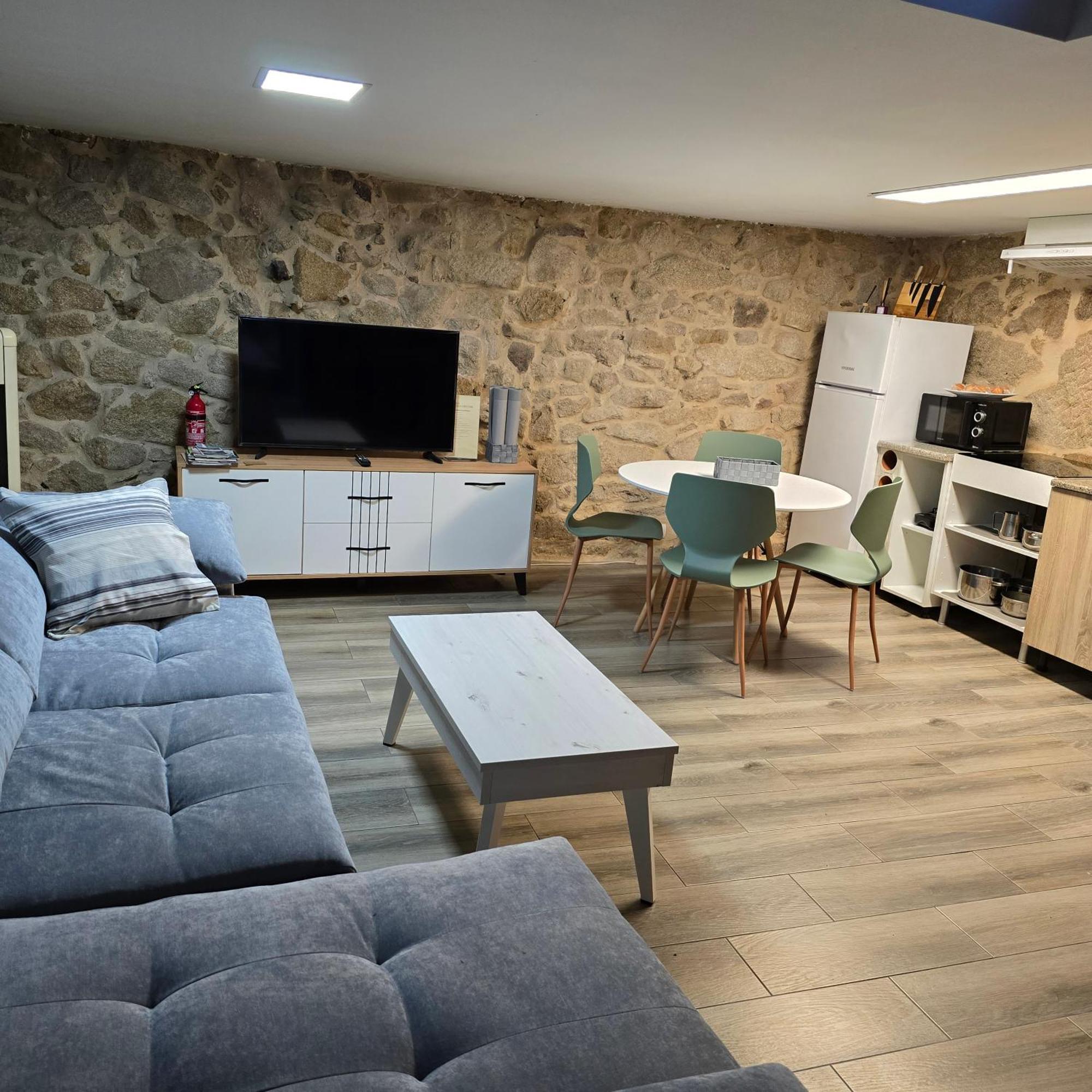 Villa Casa Cristimil -San Amaro à Salamonde Extérieur photo