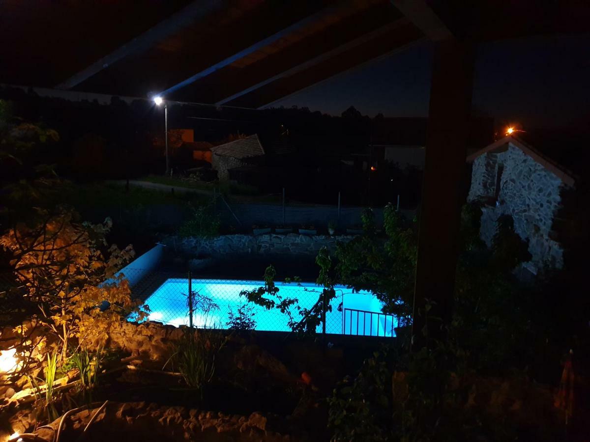 Villa Casa Cristimil -San Amaro à Salamonde Extérieur photo