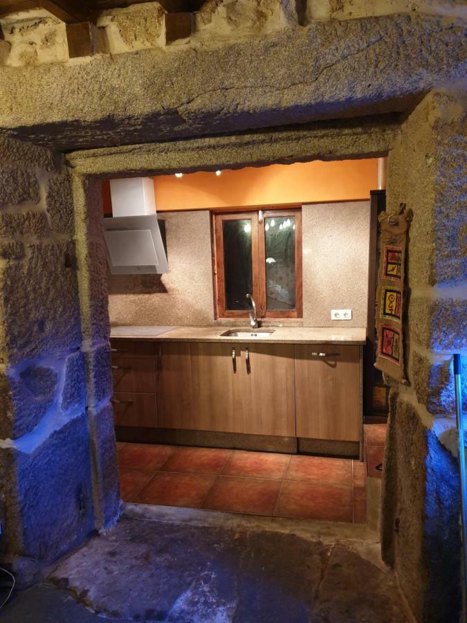 Villa Casa Cristimil -San Amaro à Salamonde Extérieur photo